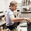 Royal Doulton Gordon Ramsay Block Knife Set, 6 Piece, Grey
