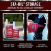 STA-BIL Storage Fuel Stabilizer - Keeps Fuel Fresh For Up To Two Years
