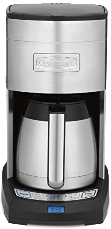 Cuisinart DCC-1200 Brew Central 12 Cup Programmable Coffeemaker