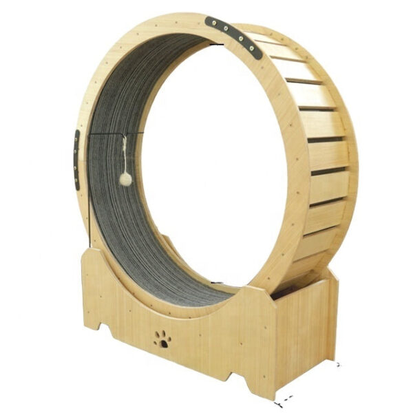 Cat Exercise Wheel 29.5" Cat treadmill Running Wheel