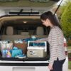Presto 8-Quart Nomad Traveling Slow Cooker in Tan