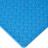 BalanceFrom Puzzle Exercise Mat with EVA Foam Interlocking Tiles