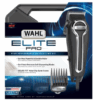 WAHL Elite Pro, High Performance Hair Clipper Kit (15 Piece Kit) - 79734