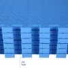BalanceFrom Puzzle Exercise Mat with EVA Foam Interlocking Tiles