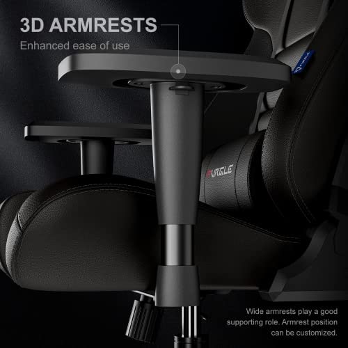 Furgle Gaming Chair, Racing Style High-Back Ergonomic Chair