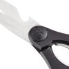 HENCKELS Solution 12-pc Knife Set with Block, Chef Knife, Paring Knife, Steak Knife Set, Grey, Stainless Steel
