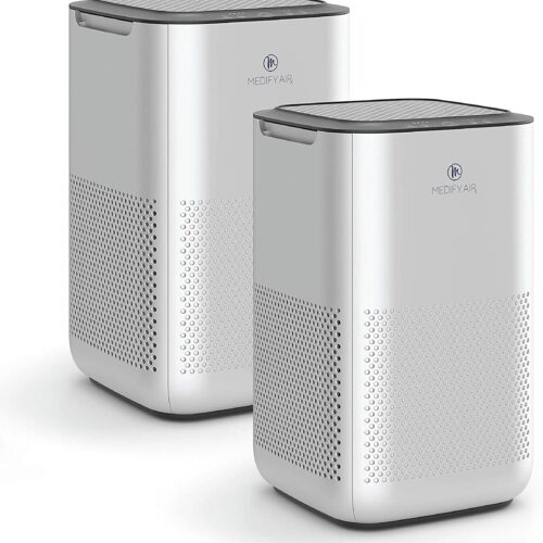 Medify MA-15 Air Purifier with H13 True HEPA Filter
