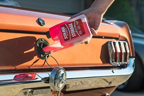 STA-BIL Storage Fuel Stabilizer - Keeps Fuel Fresh For Up To Two Years