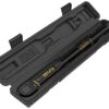 LEXIVON 3/4-Inch Drive Click Torque Wrench 30~300 Ft-Lb / 40.7~406.8 Nm (LX-185)