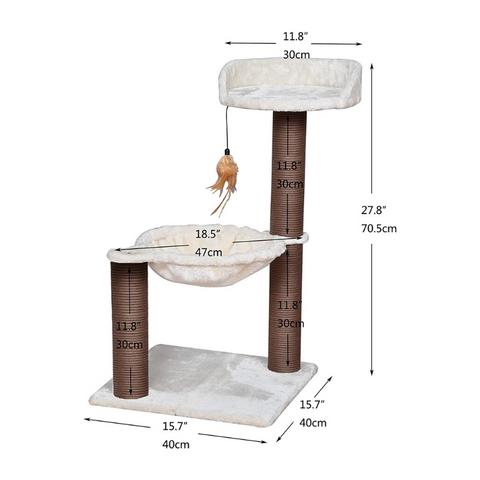 cat scratcher lounger