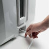 DeLonghi 50-pint Dehumidifier with Patented Pump