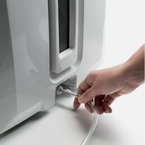 DeLonghi 50-pint Dehumidifier with Patented Pump