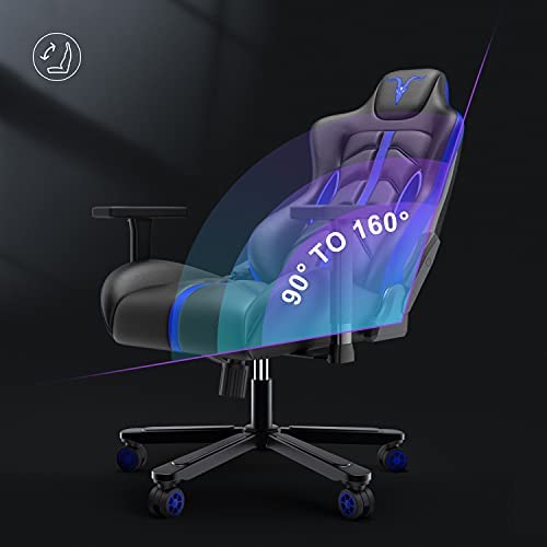 Furgle Gaming Chair, Racing Style High-Back Ergonomic Chair