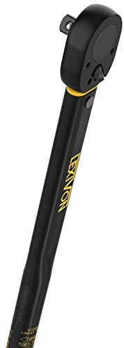 LEXIVON 3/4-Inch Drive Click Torque Wrench 30~300 Ft-Lb / 40.7~406.8 Nm (LX-185)