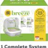 Purina Tidy Cats Breeze Cat Litter Box System Starter Kit