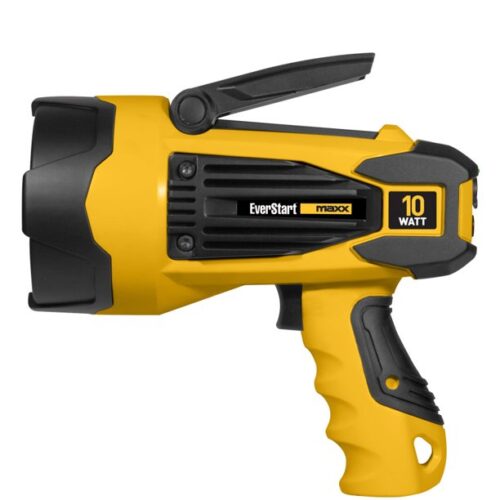 Everstart Maxx Rechargeable Li-Ion Spotlight - Up to 2200 Lumens