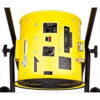 Dr Infrared Heater, DR-PS11024 Salamander Construction 10000-Watt,  Phase, 240-Volt Portable Fan Forced Electric Heater