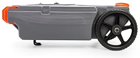 Camco 39000 Rhino Heavy Duty 15 Gallon Portable RV Waste Holding Tank