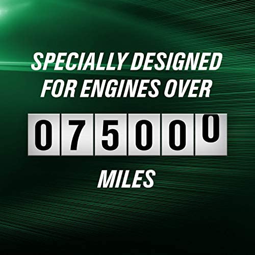 Castrol 60014 Edge 5W-20 Advanced Full Synthetic Motor Oil, 6 Gallon Enviro-Pack