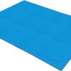 BalanceFrom Puzzle Exercise Mat with EVA Foam Interlocking Tiles