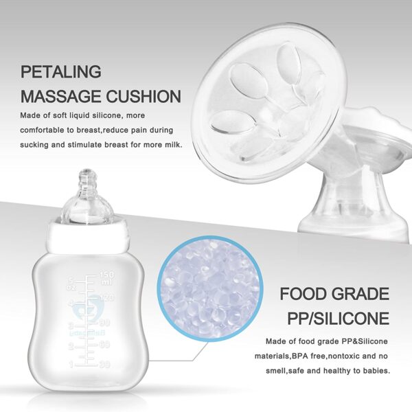 d3fb251765ce4843a0bdf64035bb379d Bellababy Double Electric Breast Feeding Pumps Pain Free Strong Suction Power Touch Panel High Definition Display