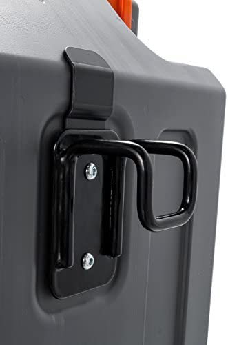 Camco 39000 Rhino Heavy Duty 15 Gallon Portable RV Waste Holding Tank