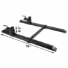 Vevor 39‘’ Clamp On Pallet Forks W/ Bar 1500lb Loader Tractor Heavy Duty