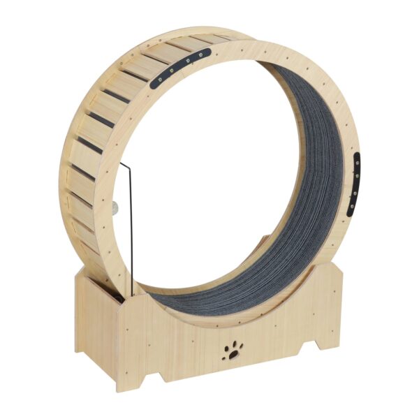 Cat Exercise Wheel 29.5" Cat treadmill Running Wheel