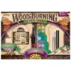 ArtSkills Wood Burning Kit, 53-Piece Set