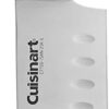 Cuisinart C77SS-15PK 15-Piece Stainless Steel Hollow Handle Block Set, Glossy White