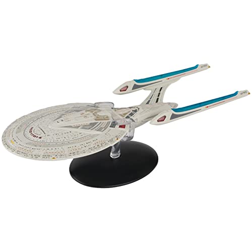 Eaglemoss Hero Collector U.S.S Enterprise NCC 1701-E Collector's XL Edition | Star Trek Official Starships Collection