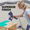 HomeRight C800971.A Super Finish Max HVLP Paint Sprayer