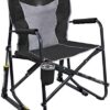gci outdoor freestyle rocker mesh chair