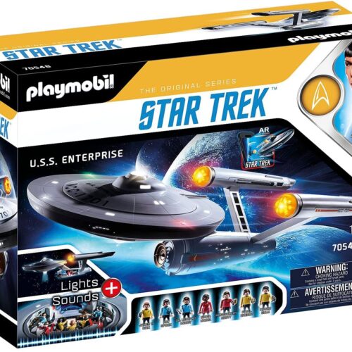 Playmobil Star Trek U.S.S. Enterprise NCC-1701