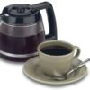 Cuisinart DCC-1200 Brew Central 12 Cup Programmable Coffeemaker