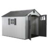 8 Ft. x 10 Outdoor Storage Shed 340