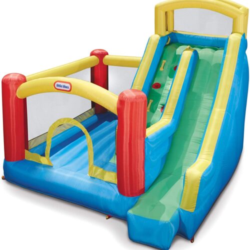 Little Tikes Giant Inflatable Slide Bouncer