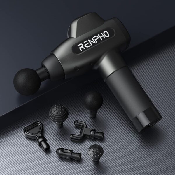 RENPHO Percussion Massage Gun