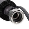 Camco 22912 50 Feet Taste Pure Heated Drinking Water Hose with Thermostat - Lead Free