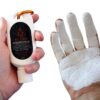 Fire Team Fit Liquid Chalk for Weight Lifting, Rock Climbing, Cross Training, & Powerlifting, Gym Approved Workout Chalk for Hands & Calluses