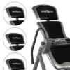 Innova Inversion Table with Adjustable Headrest, 300 lb Weight Capacity
