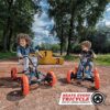 Berg Pedal Kart Buzzy Nitro | Pedal Go Kart, Ride On Toys for Boys and Girls, Go Kart, Toddler Ride on Toys, Outdoor Toys