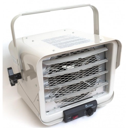 Dr. Heater DR966 240-volt Hardwired Shop Garage Commercial Heater, 3000-watt/6000-watt, DR966 240V