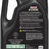 Castrol 60014 Edge 5W-20 Advanced Full Synthetic Motor Oil, 6 Gallon Enviro-Pack