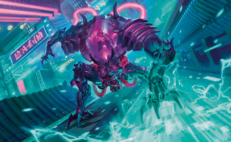 NEO Draft Booster
