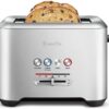 Breville Bit More 4-Slice Toaster, Brushed Stainless Steel
