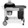Weber Performer Deluxe 22′ Black Charcoal Grill
