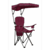 quik chair max shade adjustable folding camp chair