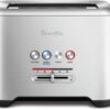 Breville Bit More 4-Slice Toaster, Brushed Stainless Steel