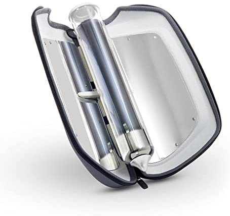 GOSUN Solar Oven Portable Stove - GoSun Go Camp Stove Solar Cooker | Camping Cookware & Survival Gear | Outdoor Oven & Solar Powered Camping Grill | Camping Stove & Sun Oven For Backpacking & Hiking